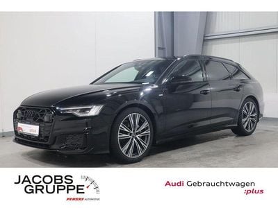 Usata Audi A6 S-Line 204 CV (150 kW) 2025 Nero Station wagon