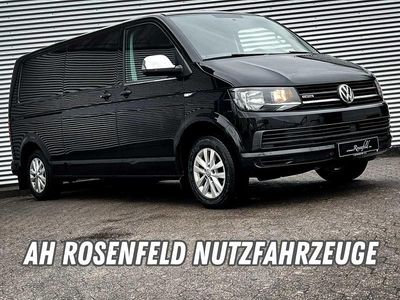 Usata VW Transporter 150 CV (110 kW) 2017 Nero Furgone