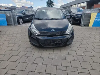 Gebraucht Kia Rio