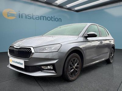 Second-hand Skoda Fabia 95 CP (69 kW) 2025 Gri Hatchback