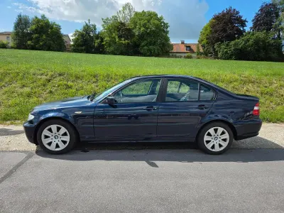 Gebraucht BMW 320