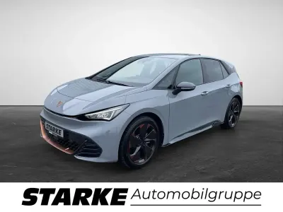Gebraucht Cupra Born 150 kW (204 PS) 2023 Grau Kleinwagen