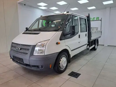 Käytetty Ford Transit