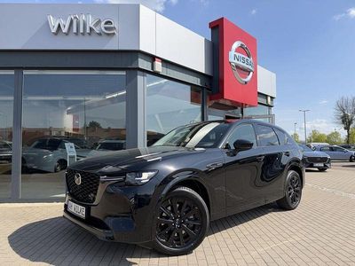 Gebraucht Mazda CX-60 Homura-Line 328 PS (241 kW) 2024 Jet black SUV