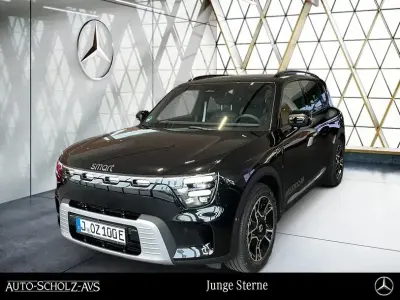 Usata Smart #5 Pro 264 kW (360 CV) 2026 Nero SUV
