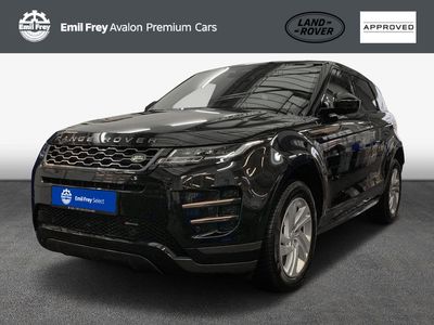 gebraucht Land Rover Range Rover evoque D200 R-Dynamic S