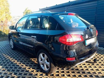 Gebraucht Renault Koleos Luxe 173 PS (127 kW) 2008 Schwarz SUV
