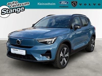 Gebraucht Volvo XC40 Core 169 kW (231 PS) 2022 Blau SUV