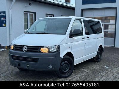Weiß Gebraucht 2013 VW Transporter Van | 12.990 € (Fairer Preis)