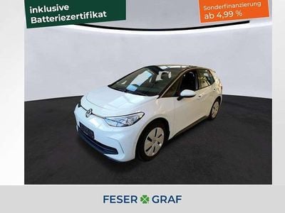 Usata VW ID.3 Pro 150 kW (204 CV) 2024 Bianco Utilitaria