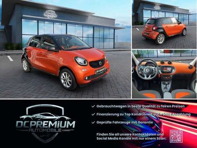 gebraucht Smart ForFour forFour52kW,Navi.LED,Panorama