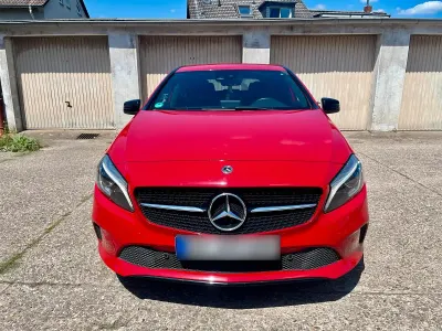 Gebraucht Mercedes A180