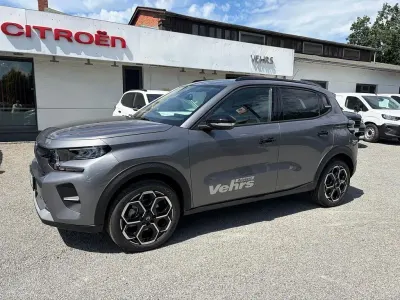 Neu Citroën C3 101 PS (74 kW) 2026 Grau SUV