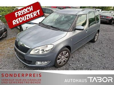 Skoda Roomster