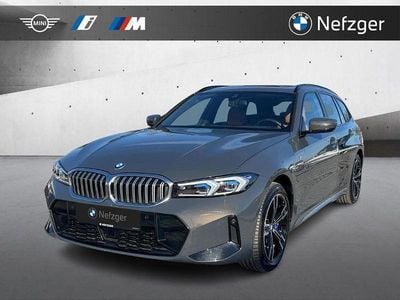 Gebraucht BMW 330e M Sport 292 PS (214 kW) 2024 Grau Kombi