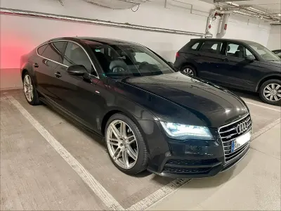 Gebraucht Audi A7