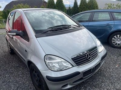 Mercedes A170