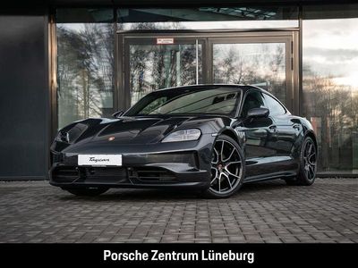 Grau Neu 2025 Porsche Taycan Black Edition Limousine | 132.892 € (Fairer Preis)