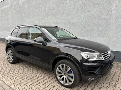 VW Touareg