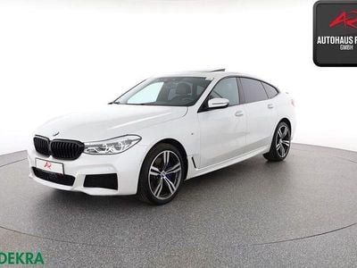 Occasion BMW 640 M Sport 320 PK (235 kW) 2019 Wit Coupé
