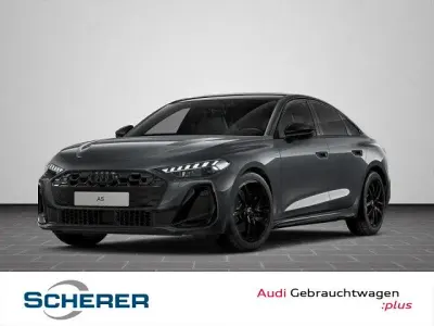 Ny Audi A5 Ambiente 204 HK (150 kW) 2025 Grå Sedan