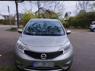 gebraucht Nissan Note 1.2 DIG-S Acenta+ CVT Acenta+