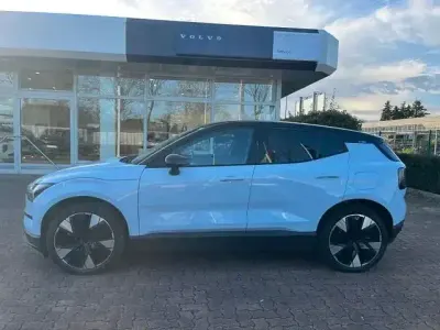 Brugt Volvo EX30 Ultra 200 kW (272 HK) 2025 Blå SUV