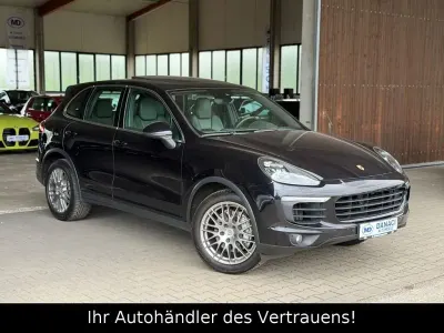 Gebraucht Porsche Cayenne