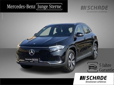 Gebraucht Mercedes EQA350 Progressive 214 kW (292 PS) 2024 Schwarz SUV