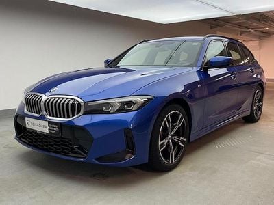 Usata BMW 318 Comfort Edition 156 CV (114 kW) 2025 Blu Station wagon