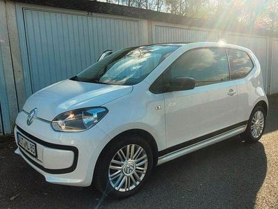 Usata VW up! Cup 60 CV (44 kW) 2015 Bianco Utilitaria