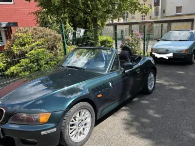 Gebraucht BMW Z3