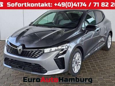 Neu Renault Clio V Evolution 90 PS (66 kW) 2025 Schiefergrau Limousine