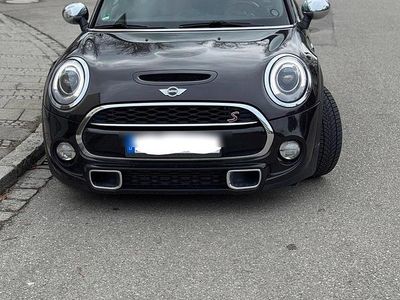 Gebraucht Mini Cooper 204 PS (150 kW) 2014 Braun Kleinwagen