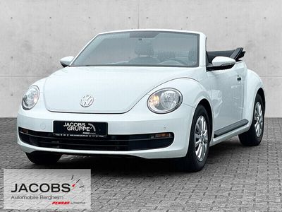 gebraucht VW Beetle Beetle CabrioletCabriolet 1.2 TSI PDC vo. u. hi.,GRA,K