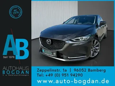 Usata Mazda 6 Center-Line 165 CV (121 kW) 2021 Grigio Berlina