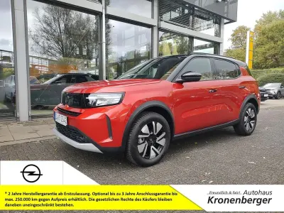 Brugt Opel Frontera 136 HK (100 kW) 2025 Orange SUV