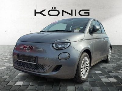 Usata Fiat 500e 86 kW (118 CV) 2023 Grigio Utilitaria