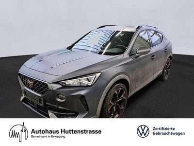 Gebraucht Cupra Formentor VZ2 245 PS (180 kW) 2023 Außenfarbe: SUV