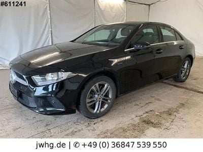 Usata Mercedes A250 218 CV (160 kW) 2020 Nero Berlina