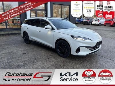 Neu BYD Seal Comfort 212 PS (155 kW) 2025 Beige Limousine