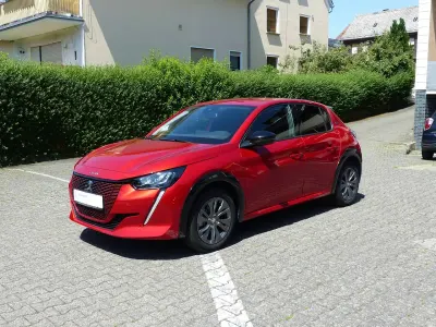 Gebraucht Peugeot e-208