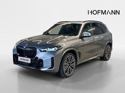 Nuova BMW X5 M Sport 352 CV (258 kW) 2025 Grigio SUV