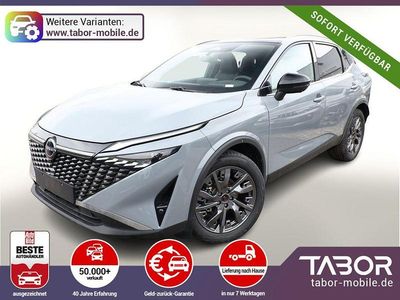 Nouă Nissan Qashqai Tekna 158 CP (116 kW) 2025 Negru SUV