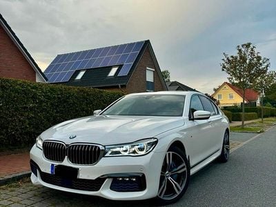 Gebraucht BMW 730 M Sport 265 PS (194 kW) 2016 Weiß Limousine