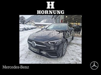 Gebraucht Mercedes C200 AMG 204 PS (150 kW) 2025 Grau Kombi