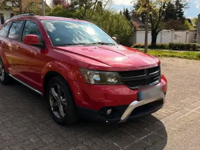 Gebraucht Dodge Journey 2015 SUV