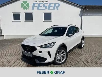 Gebraucht Cupra Formentor 204 PS (150 kW) 2023 Weiß SUV