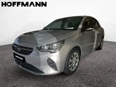 Używany Opel Corsa Edition 101 KM (74 kW) 2023 Srebrny Sedan/Limuzyna