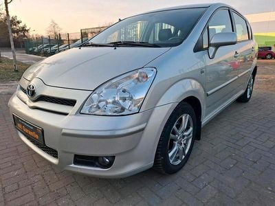 Silber Gebraucht 2006 Toyota Corolla Kombi | 5.199 €